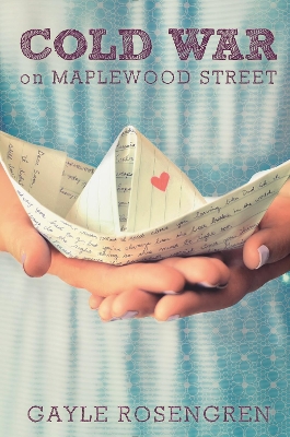 Book cover for Cold War On Maplewood Street