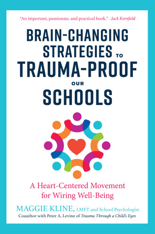 Cover of Brain-Changing Strategies to Trauma-Proof our Schools