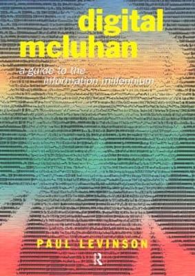 Book cover for Digital McLuhan