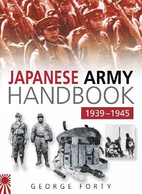 Book cover for Japanese Army Handbook 1939-1945