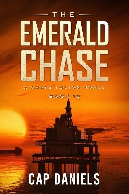 Book cover for The Emerald Chase