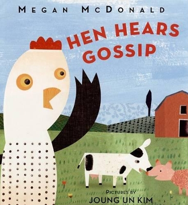 Book cover for Hen Hears Gossip