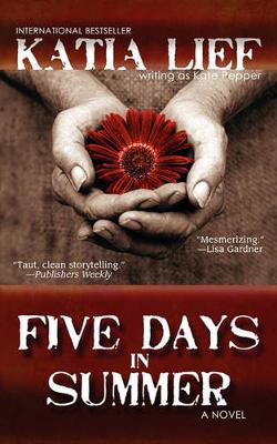 Book cover for Five Days in Summer