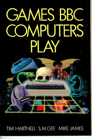 Cover of Games B. B. C. Computers Play