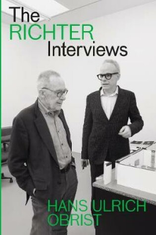 Cover of The Richter Interviews