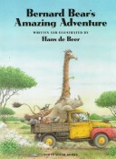 Book cover for Bernard Bear's Amazing Adventure