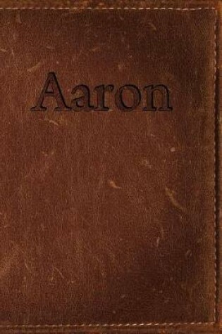 Cover of Aaron