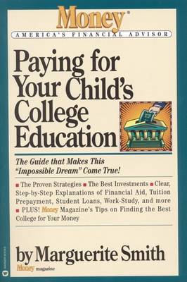 Book cover for Paying for Your Childs College Education