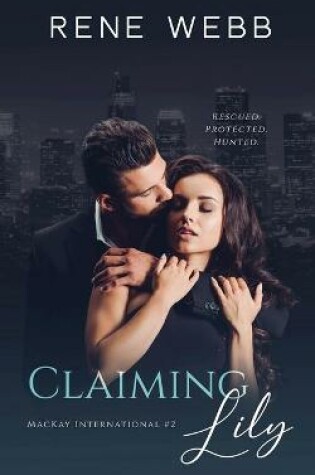 Cover of Claiming Lily