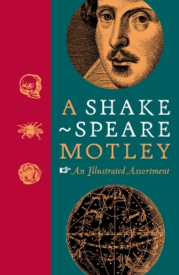 Book cover for A Shakespeare Motley