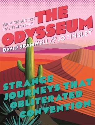 Book cover for The Odysseum