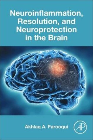 Cover of Neuroinflammation, Resolution, and Neuroprotection in the Brain