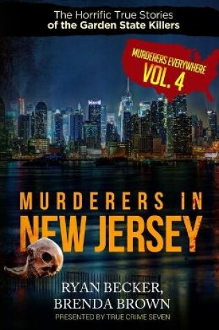 Cover of Murderers In New Jersey