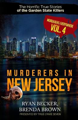 Book cover for Murderers In New Jersey