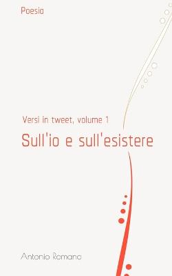 Book cover for Sull'io e sull'esistere