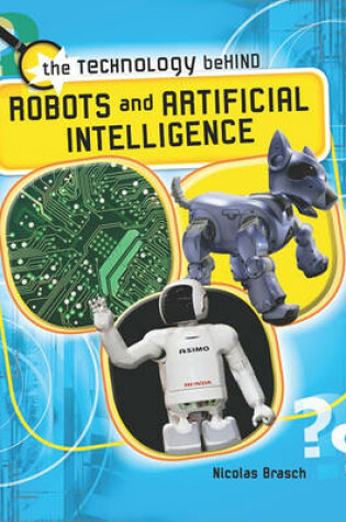 Cover of Us Tech Robots and Artificial Intell