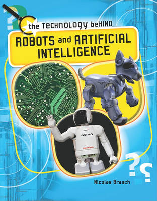 Book cover for Us Tech Robots and Artificial Intell