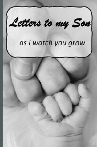 Cover of Letters to my Son