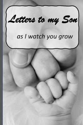 Book cover for Letters to my Son