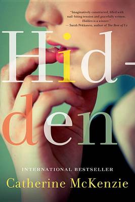 Book cover for Hidden