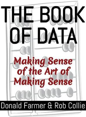 Book cover for The Book of Data