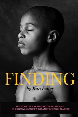 Book cover for Finding