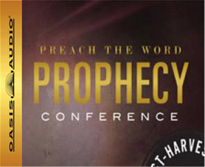 Book cover for Preach the Word Prophecy Conference