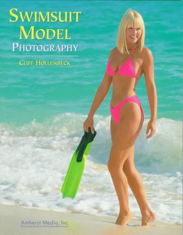 Book cover for Swimsuit Model Photography