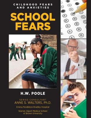Book cover for School Fears