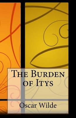 Book cover for The Burden of Itys