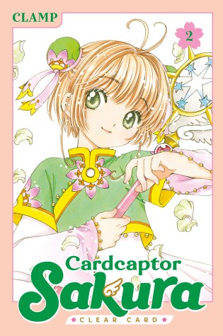 Cover of Cardcaptor Sakura: Clear Card 2