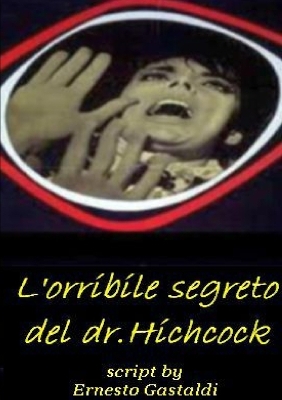 Book cover for L'Orribile Segreto Del Dr. Hichcock