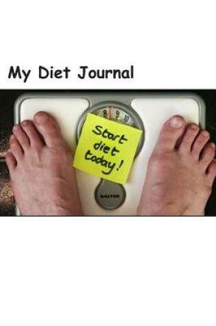 Cover of My Diet Journal