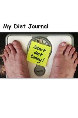 Book cover for My Diet Journal