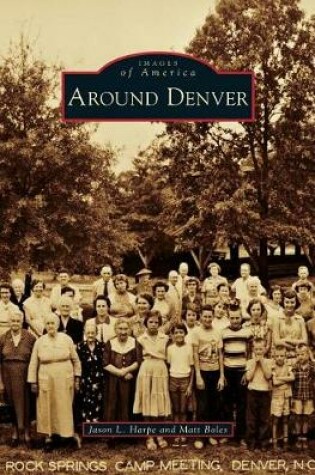 Cover of Around Denver