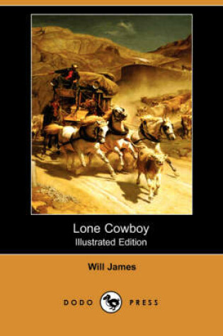 Cover of Lone Cowboy(Dodo Press)