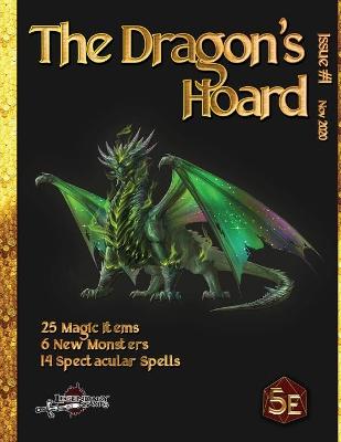 Book cover for The Dragon's Hoard #1