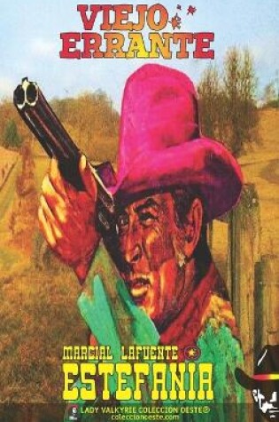 Cover of Viejo errante (Colección Oeste)