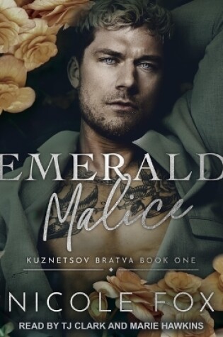 Cover of Emerald Malice