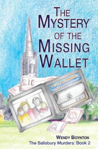 Cover of The Mystery of the Missing Wallet