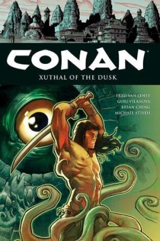 Cover of Conan Volume 19