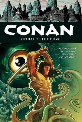 Book cover for Conan Volume 19