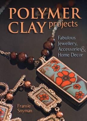 Book cover for Polymer Clay Projects