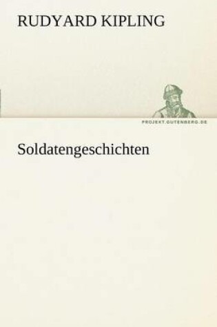 Cover of Soldatengeschichten