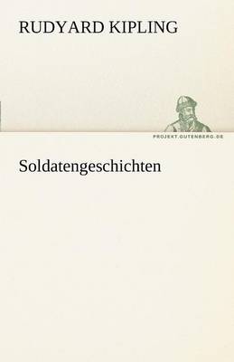 Book cover for Soldatengeschichten