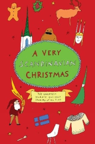 Cover of A Very Scandinavian Christmas