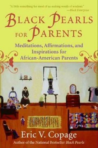 Cover of Black Pearls for Parents