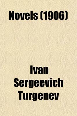 Book cover for Novels (Volume 14)