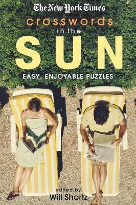 Book cover for The New York Times Crosswords in the Sun