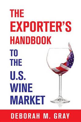 Book cover for The Exporter's Handbook to Us Wine Market